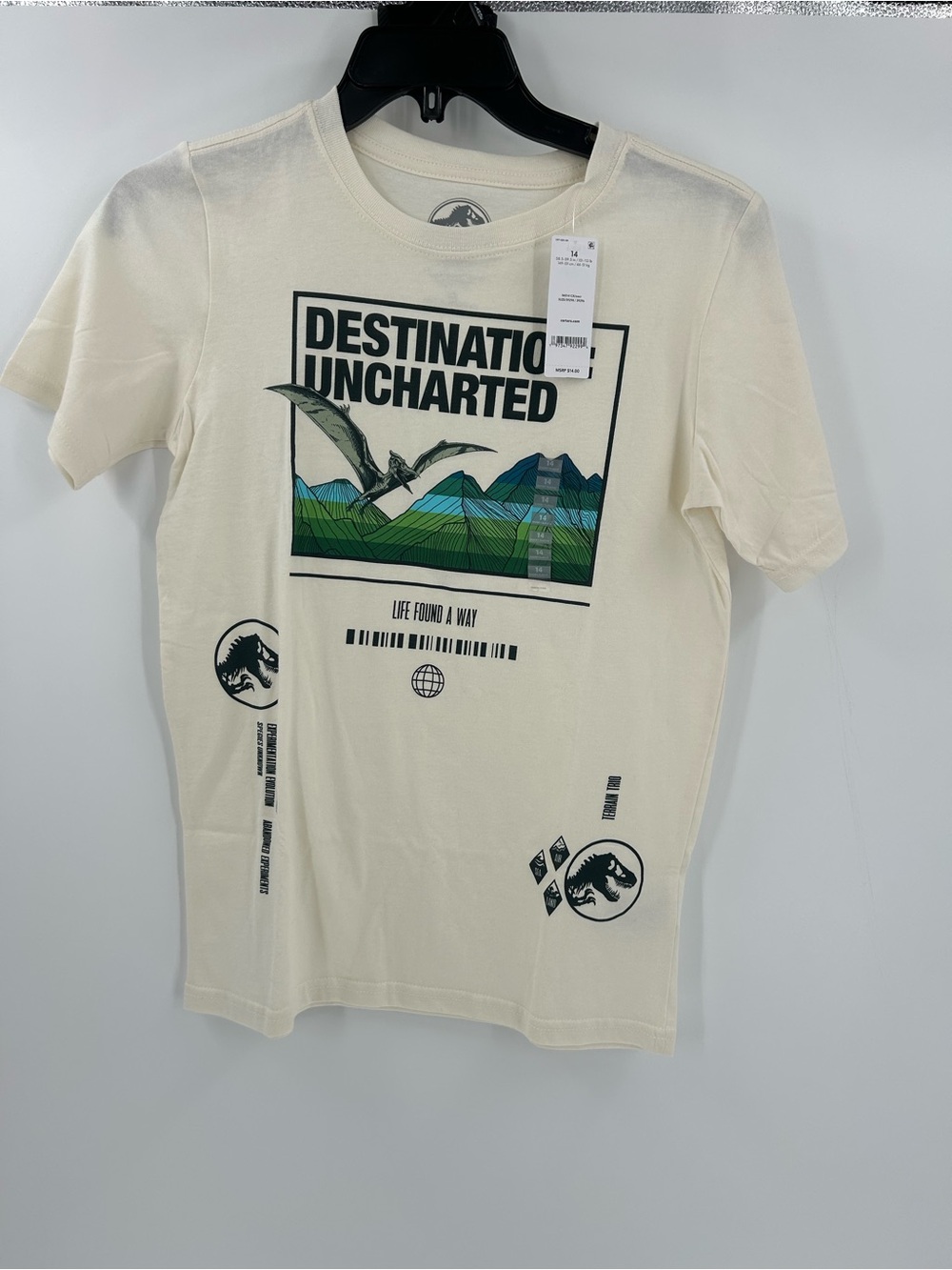 Carter’s National Park Graphic Tee